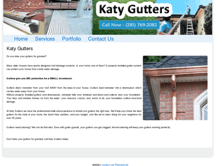 www.katygutters.com