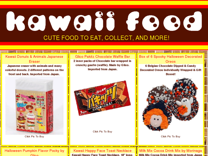 www.kawaiifood.com