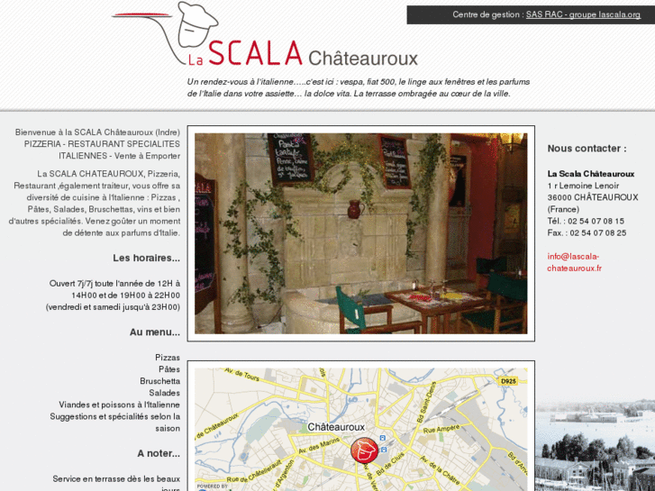 www.lascala-chateauroux.fr