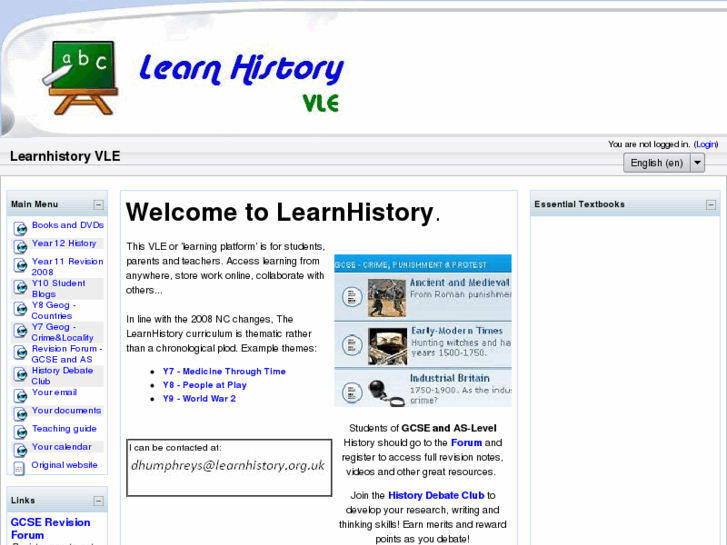 www.learnhistory.org.uk