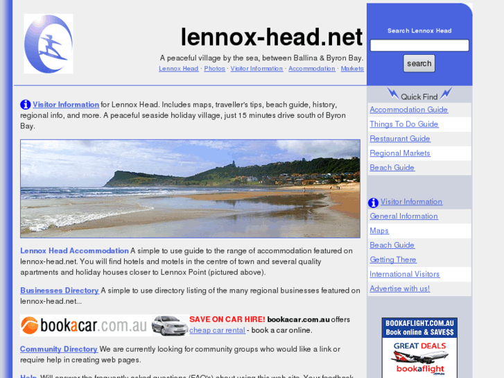 www.lennox-head.net