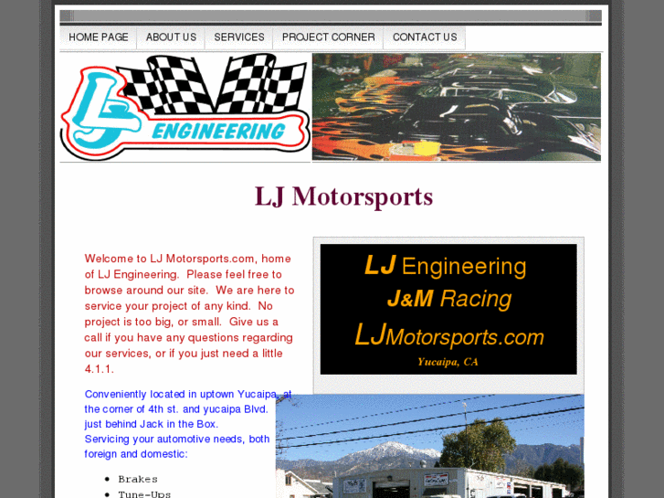 www.ljmotorsports.com