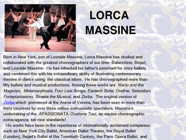 www.lorcamassine.com