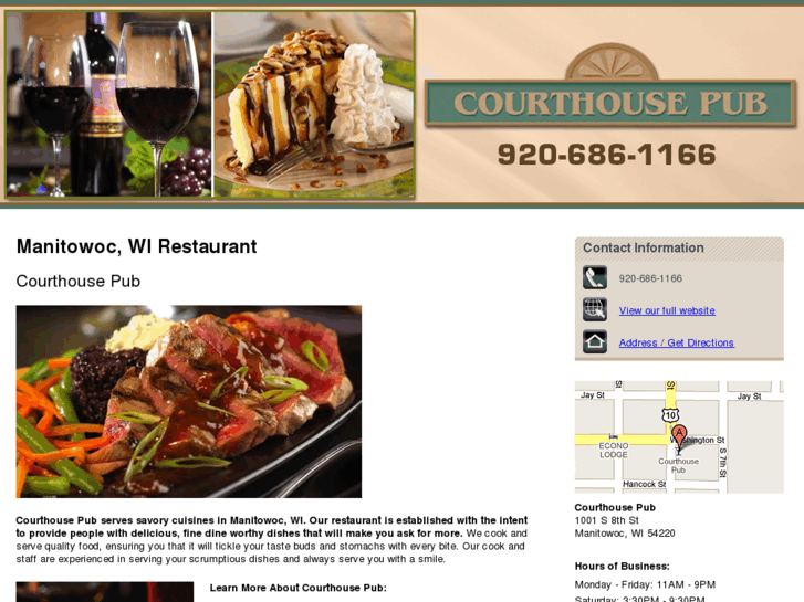 www.manitowocbrepub.com