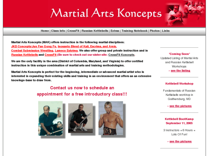 www.martialartskoncepts.com