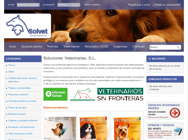 www.mascotasveterinarias.com