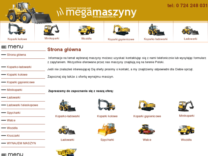 www.megamaszyny.pl