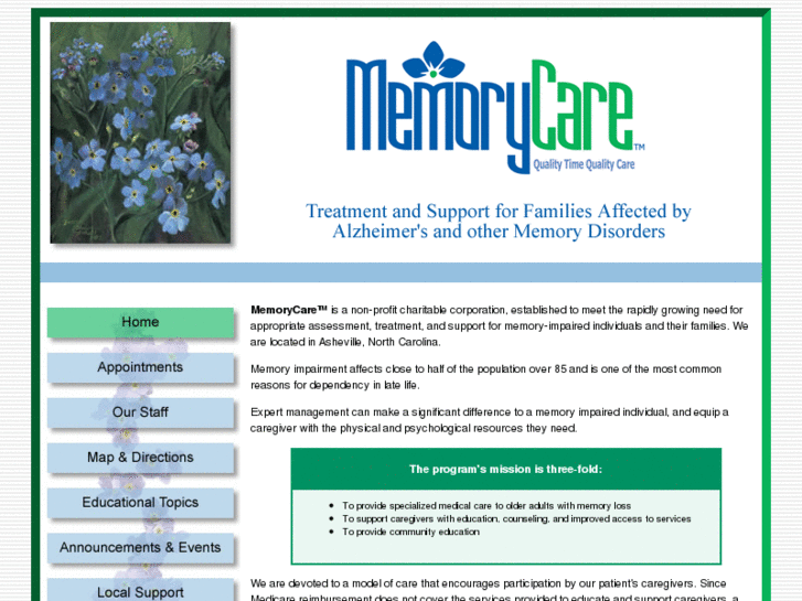 www.memorycare.org