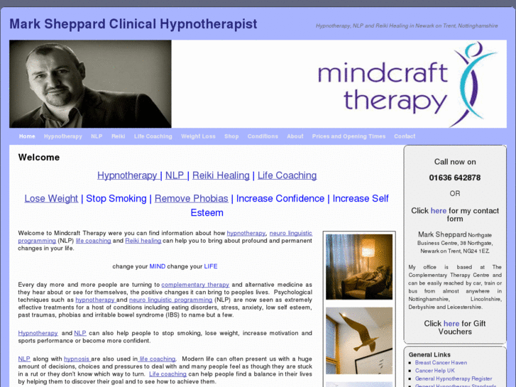 www.mindcraft-therapy.co.uk