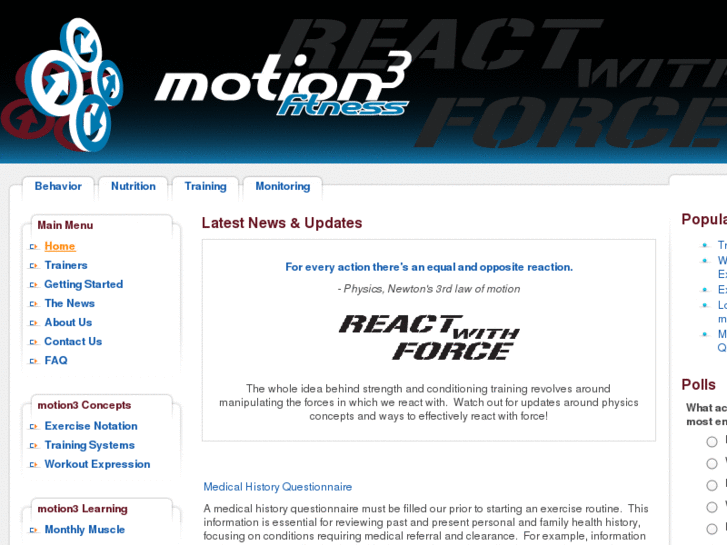 www.motion3fitness.com