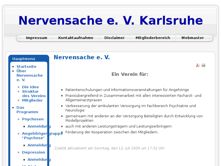 www.nervensache.net