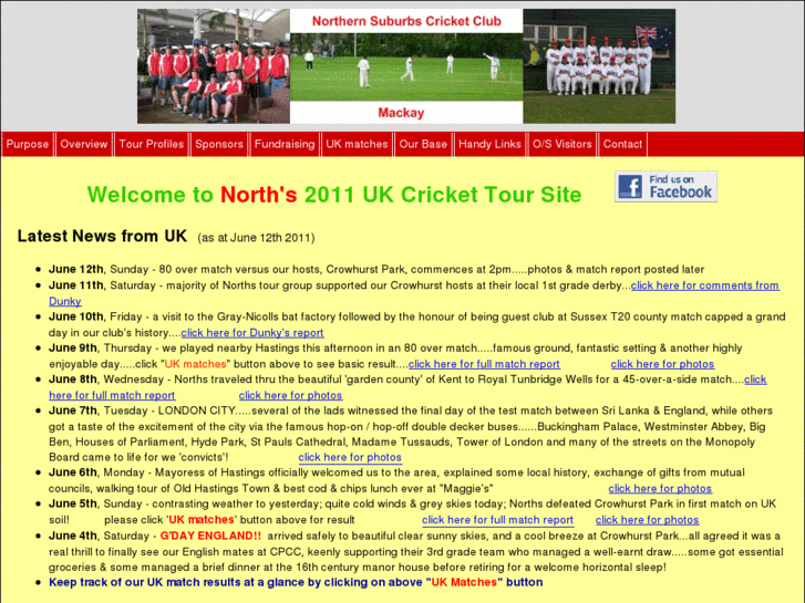 www.northsuktour.com