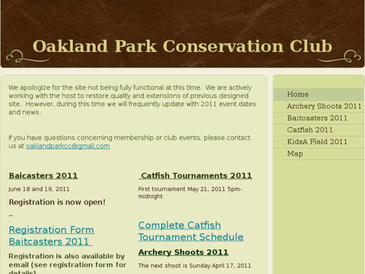 www.oaklandparkconservation.org