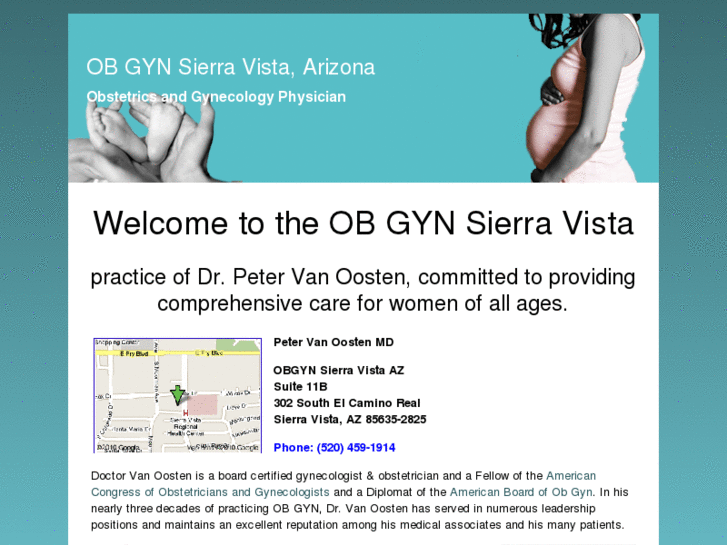 www.obgynsierravista.com