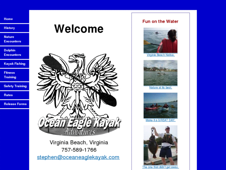 www.oceaneaglekayak.com