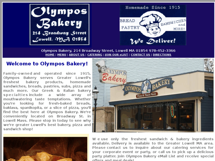 www.olymposbakery.com