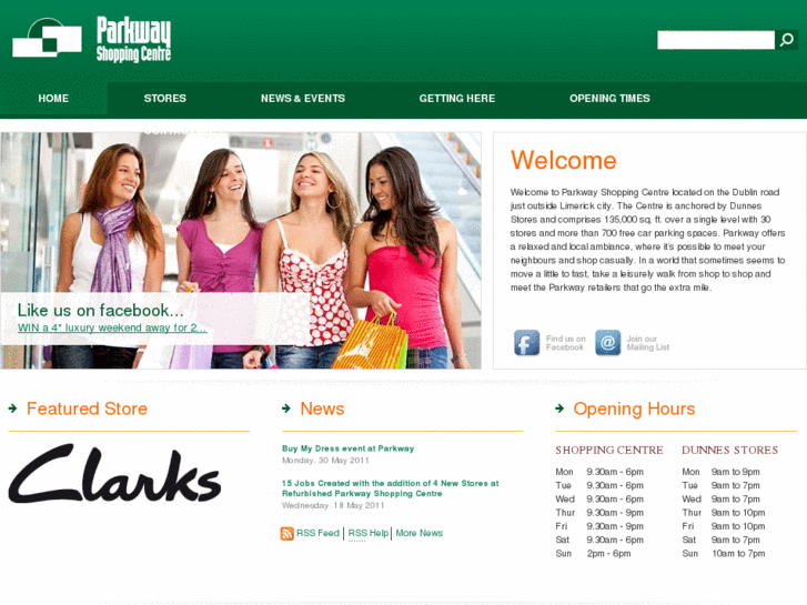 www.parkwayshoppingcentre.com
