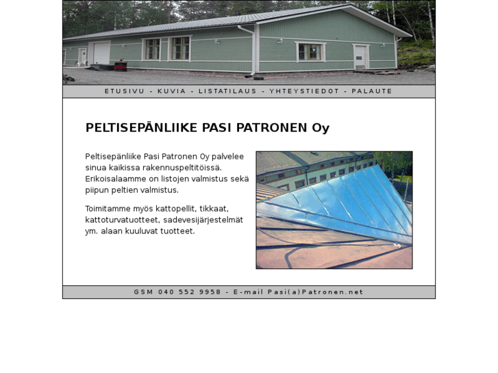 www.patronen.net