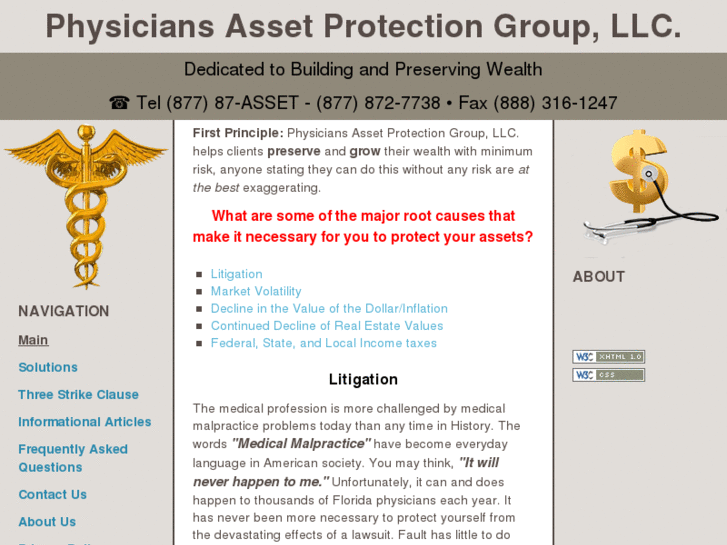 www.physicians-asset-protection.com