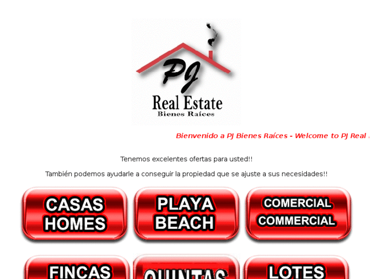 www.pjbienesraices.com