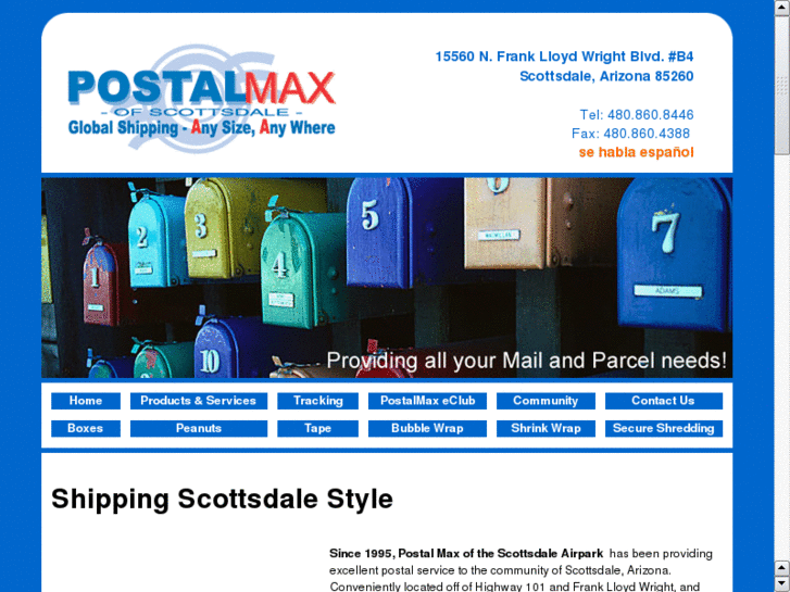 www.postalmax.net