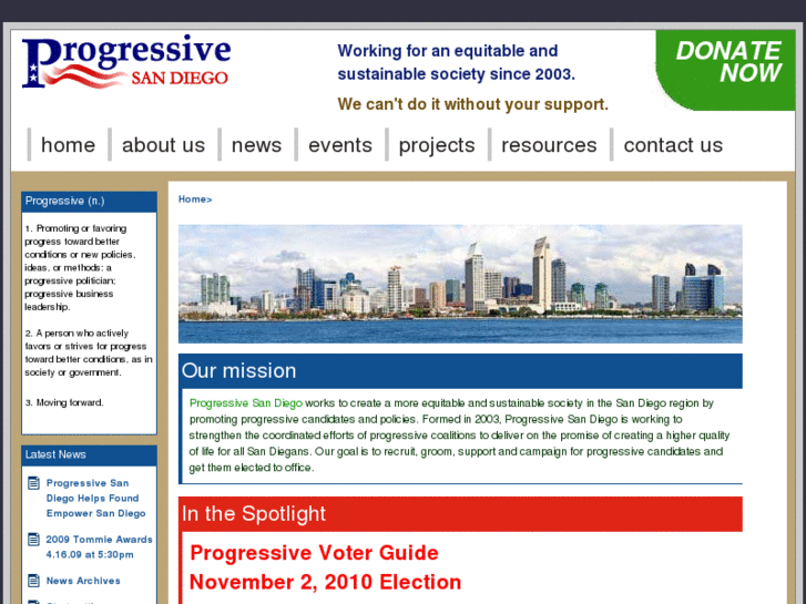 www.progressivesd.com