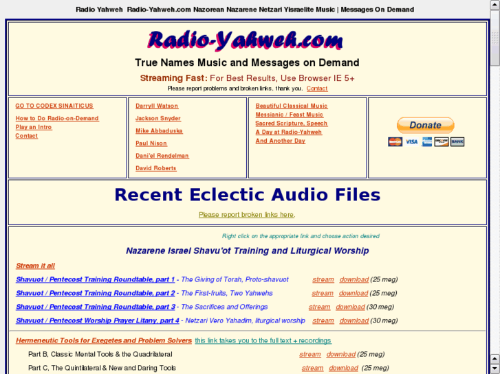 www.radio-yahweh.org