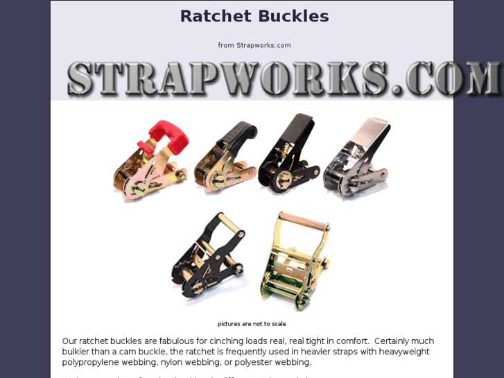 www.ratchetbuckles.info