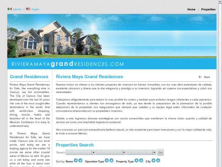 www.rivieramayagrandresidences.com