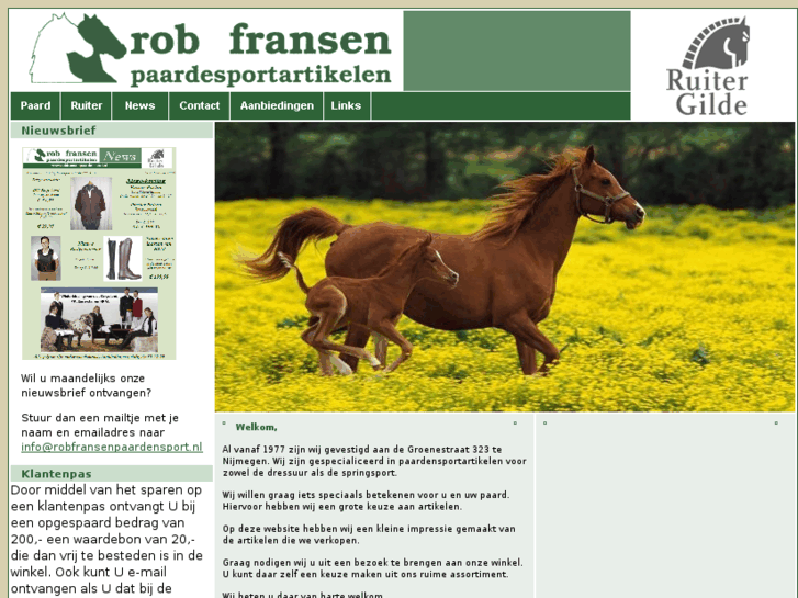 www.robfransenpaardensport.com