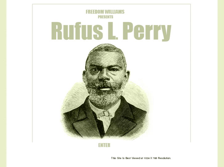 www.rufusperry.org