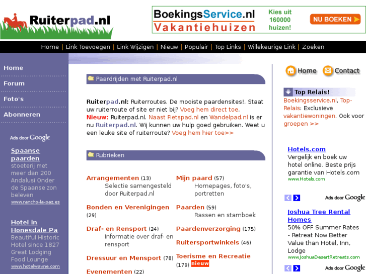 www.ruiterpad.nl