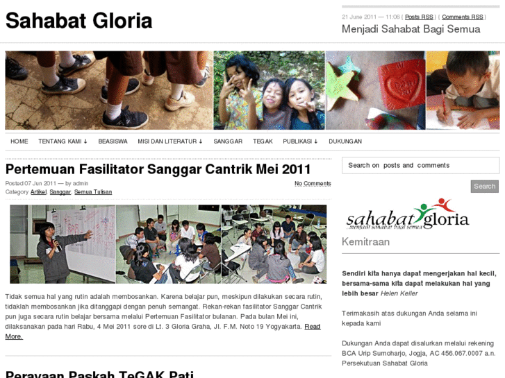 www.sahabatgloria.org