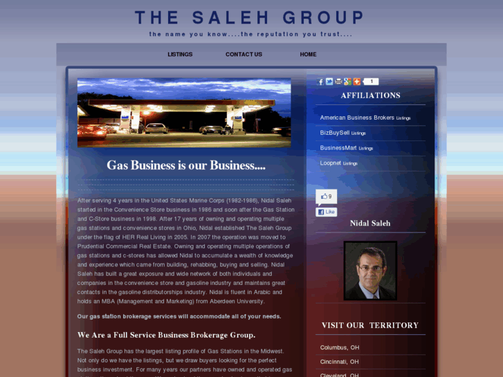 www.salehgroup.com