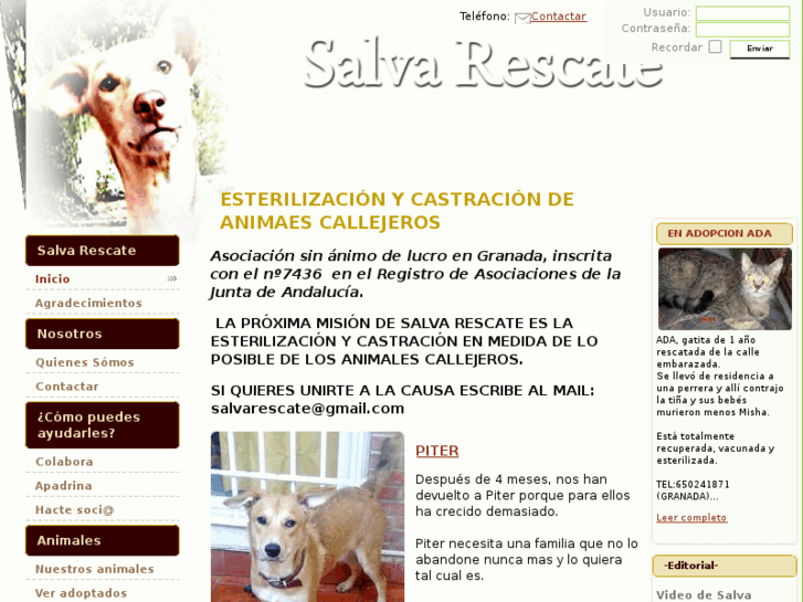 www.salva-rescate.es