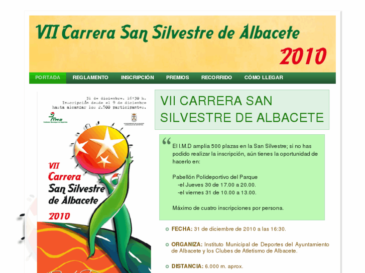 www.sansilvestrealbacete.com