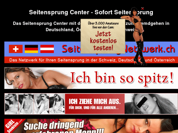 www.seitensprungcenter.com