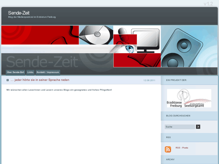 www.sende-zeit.de