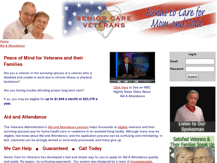 www.seniorcareforveterans.com