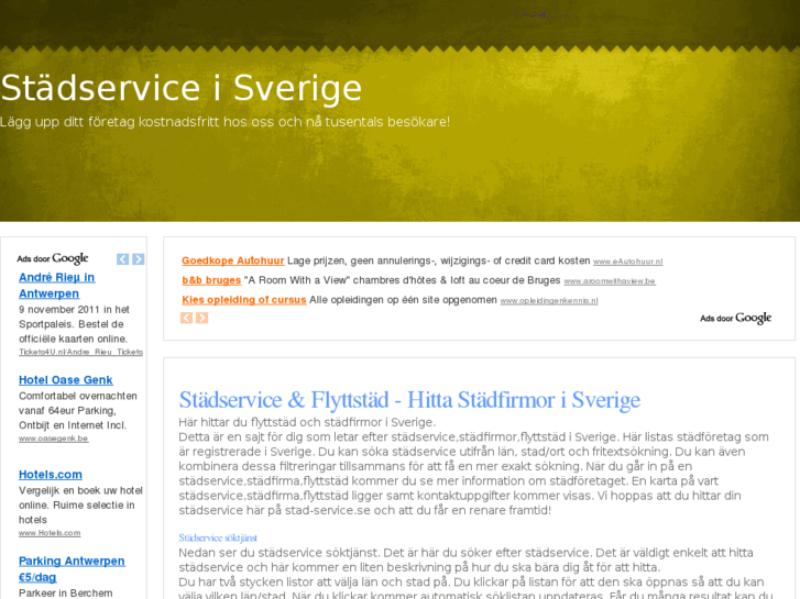 www.stad-service.se