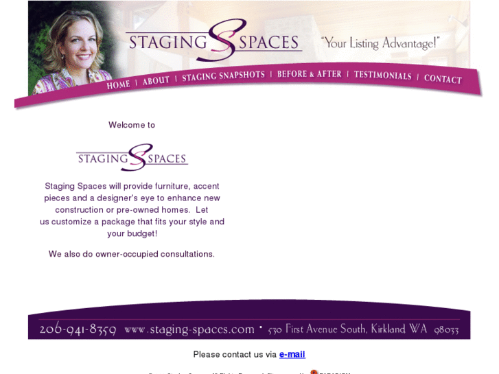 www.staging-spaces.com