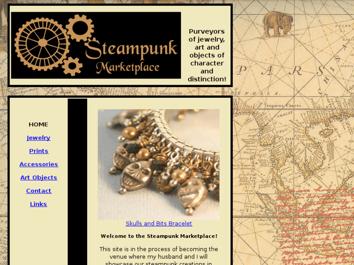 www.steampunkmarketplace.com