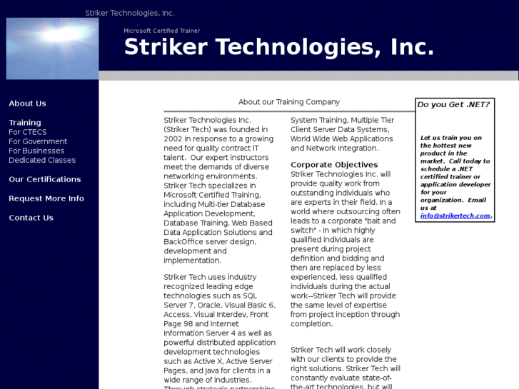 www.strikertech.com