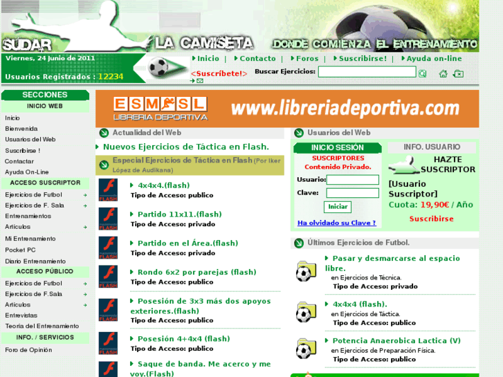 www.sudarlacamiseta.com