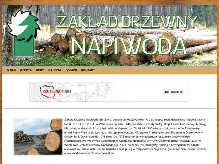 www.tartak-napiwoda.com