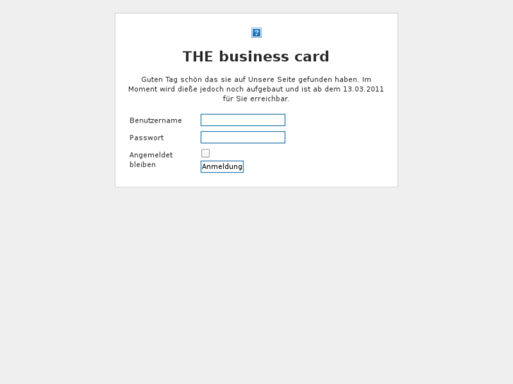 www.the-business-card.com