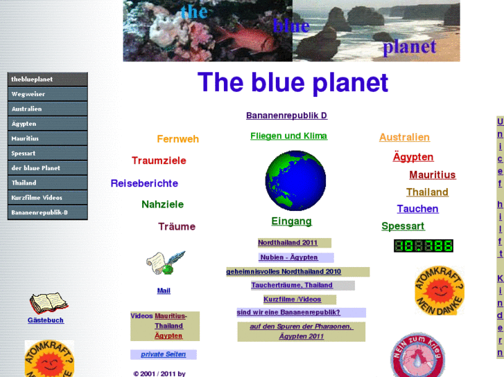 www.theblueplanet.de