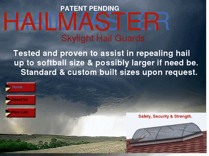 www.thehailmasters.com