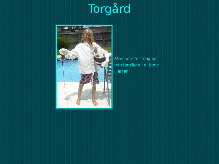 www.thorgaard.net