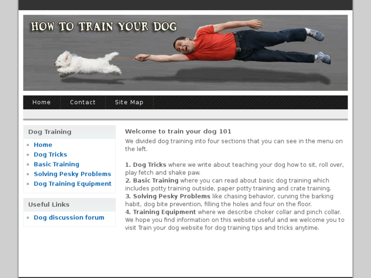 www.trainyourdog101.info